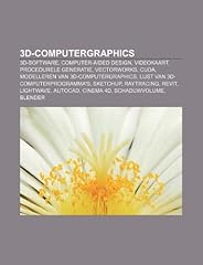 Computergraphics software comp d'occasion  Livré partout en Belgiqu