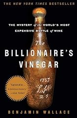 Billionaire vinegar mystery for sale  Delivered anywhere in USA 