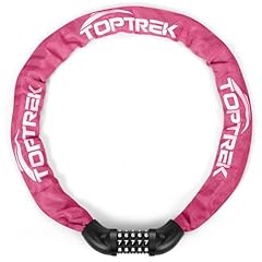 Toptrek fahrradschloss zahlens gebraucht kaufen  Wird an jeden Ort in Deutschland