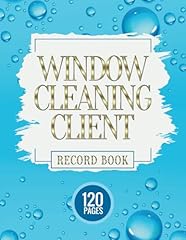 Window cleaning client for sale  Delivered anywhere in Ireland