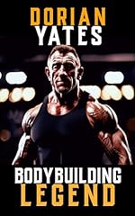 Dorian yates bodybuilding for sale  Delivered anywhere in UK