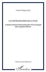 Consolidation paix interventio d'occasion  Livré partout en France