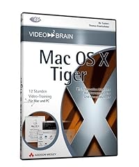 Mac tiger professionelles gebraucht kaufen  Wird an jeden Ort in Deutschland