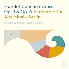 Concerti grossi . gebraucht kaufen  Wird an jeden Ort in Deutschland