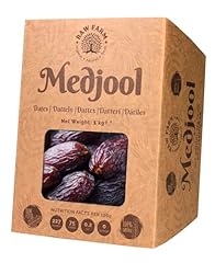 Fresh medjool dates for sale  Delivered anywhere in UK
