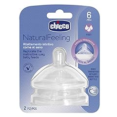 Chicco set tettarelle usato  Spedito ovunque in Italia 