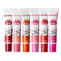 Kukubird 6pcs lip for sale  Delivered anywhere in UK