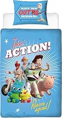 Toy story single for sale  Delivered anywhere in UK