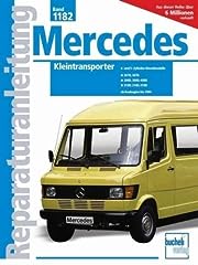 Mercedes kleintransporter vier for sale  Delivered anywhere in UK