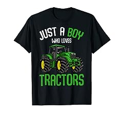 Boy loves tractors for sale  Delivered anywhere in UK