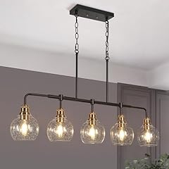 Gold chandelier dining for sale  Delivered anywhere in USA 