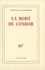 Mort condor gorille d'occasion  Livré partout en France