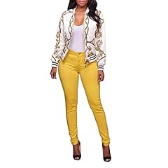 Women bomber jacket for sale  Delivered anywhere in USA 