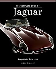 Complete book jaguar for sale  Delivered anywhere in USA 