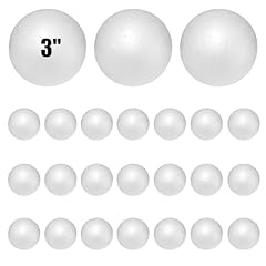 Styrofoam balls inch for sale  Delivered anywhere in USA 