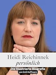 Heidi reichinnek persönlich gebraucht kaufen  Wird an jeden Ort in Deutschland