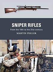 Sniper Rifles: From the 19th to the 21st Century (Weapon) for sale  Delivered anywhere in Ireland