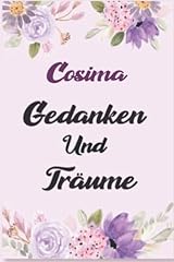 Cosima gedanken träume gebraucht kaufen  Wird an jeden Ort in Deutschland