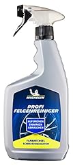 Michelin felgenreiniger 650ml gebraucht kaufen  Wird an jeden Ort in Deutschland
