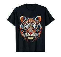 Tigre animale grafica usato  Spedito ovunque in Italia 