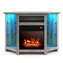 Costway electric fireplace for sale  Delivered anywhere in UK