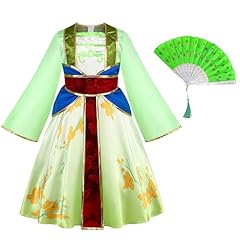 Kosgraiy mulan costume for sale  Delivered anywhere in USA 