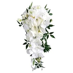 Wedding bouquets artificial for sale  Delivered anywhere in USA 