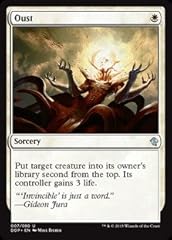 Magic gathering oust for sale  Delivered anywhere in UK
