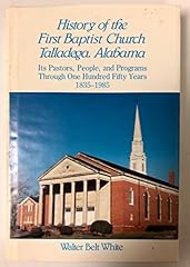 History first baptist for sale  Delivered anywhere in UK