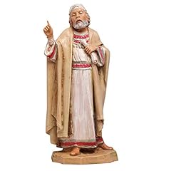 Statuine presepe erode usato  Spedito ovunque in Italia 