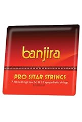 Banjira sitar string for sale  Delivered anywhere in USA 