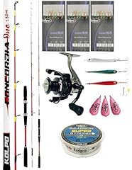 Kolpo combo pesca usato  Spedito ovunque in Italia 