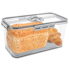 Haijed bread bin for sale  Delivered anywhere in UK