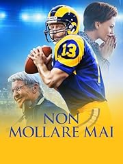 Non mollare mai usato  Spedito ovunque in Italia 