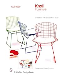 Knoll furniture 1938 usato  Spedito ovunque in Italia 