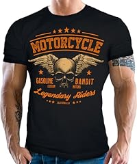 Gasoline bandit shirt d'occasion  Livré partout en Belgiqu