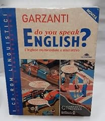 You speak english usato  Spedito ovunque in Italia 
