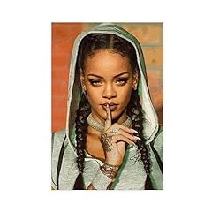 Rihanna poster leinwand gebraucht kaufen  Wird an jeden Ort in Deutschland