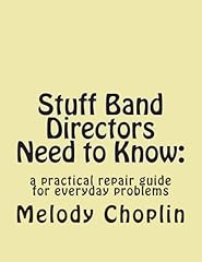 Stuff band directors for sale  Delivered anywhere in USA 