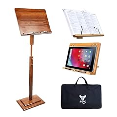 Bamboo music stand for sale  Delivered anywhere in USA 