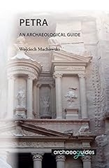 Petra archaeological guide d'occasion  Livré partout en France