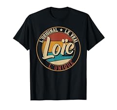Loïc original vrai d'occasion  Livré partout en France