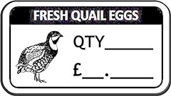 100 fresh quail for sale  Delivered anywhere in Ireland