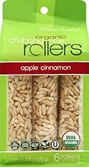 Crunchy rollers organic for sale  Delivered anywhere in USA 