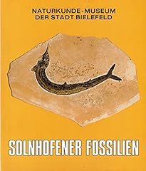 Solnhofener fossilien begleitb gebraucht kaufen  Wird an jeden Ort in Deutschland