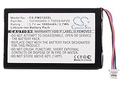 Pm2120sl battery 1000mah for sale  Delivered anywhere in UK