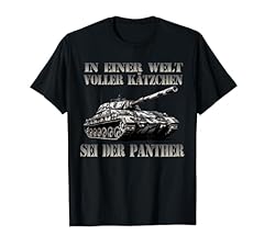 Panther panzer lustiges gebraucht kaufen  Wird an jeden Ort in Deutschland