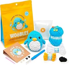 Woobles crochet kit for sale  Delivered anywhere in USA 