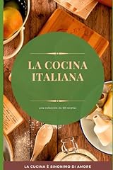 Cocina italiana for sale  Delivered anywhere in USA 