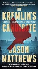 Kremlin candidate novel for sale  Delivered anywhere in USA 